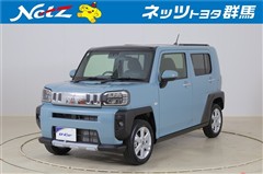 ダイハツ タフト G クロムベンチャー