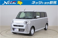 ダイハツ ムーヴキャンバス ストライプス G