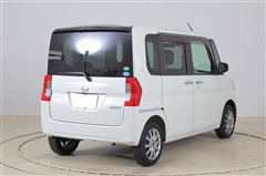 タント XリミテッドSA3