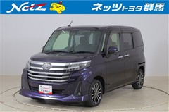 トヨタ ルーミー カスタムG-T