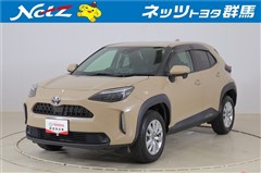 ヤリスクロス G