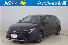 トヨタ カローラツーリング HV WXB