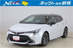 トヨタ　カローラスポーツ HV G Z
