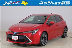 カローラスポーツ HV G Z