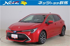トヨタ カローラスポーツ HV G Z