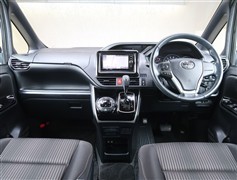 ヴォクシー ZS キラメキ