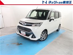 トヨタ タンク カスタムG-T