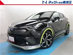 トヨタ C-HR ハイブリッド G