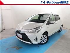 トヨタ ヴィッツ HEV Fセーフティエデ2
