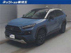 RAV4 HV アドベンチャー