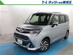 トヨタ　タンク カスタムG