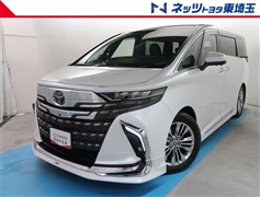 アルファードハイブリッド Z