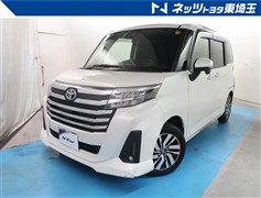 トヨタ ルーミー カスタムG