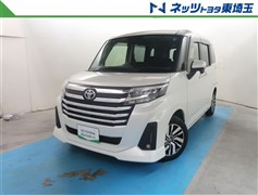 トヨタ ルーミー カスタムG