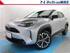 ヤリスクロス ハイブリッド Z