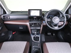 ヤリスクロス ハイブリッド Z