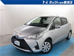トヨタ ヴィッツ ハイブリッド F