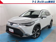 トヨタ カローラクロス ハイブリッド Z