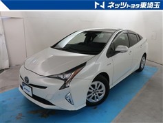 トヨタ プリウス S セーフティプラス