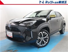トヨタ ヤリスクロス ハイブリッド Z