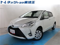 トヨタ ヴィッツ F セーフティエディ3