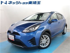 アクア クロスオーバー