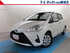 トヨタ ヴィッツ HEV F セーフティーエテ