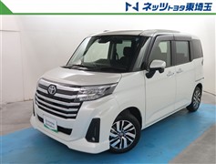 ルーミー カスタムG