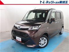 トヨタ タンク X S