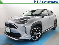 トヨタ　ヤリスクロス Z