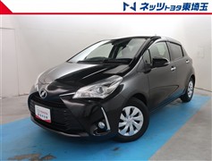 トヨタ ヴィッツ F セーフティエディショ3