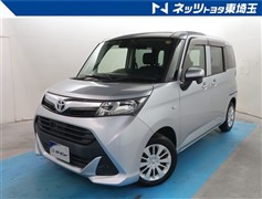 トヨタ タンク X S
