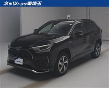 トヨタ　RAV4 PHV G