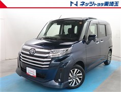 ルーミー カスタムG