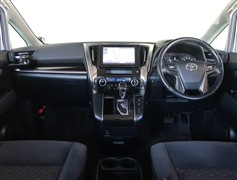 ヴェルファイア Z