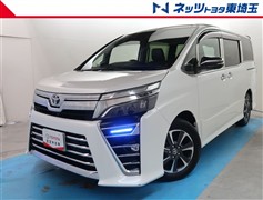 トヨタ ヴォクシー ZS キラメキ3