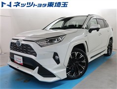 トヨタ　RAV4 ハイブリッド G