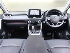 RAV4 ハイブリッド G