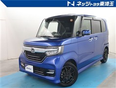 ホンダ N-BOX カスタムG Lターボホンタ