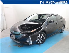 トヨタ プリウス PHEV S ナビパッケ