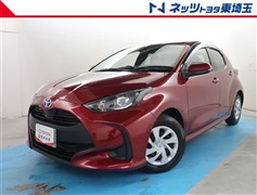 トヨタ ヤリス ハイブリッド X