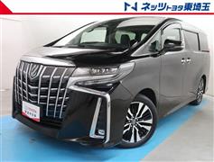 トヨタ アルファード S Cパッケージ