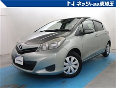 トヨタ　ヴィッツ F