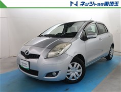 トヨタ ヴィッツ F