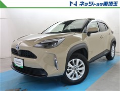 ヤリスクロス ハイブリッド G