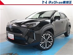 トヨタ ヤリスクロス ハイブリッド Z