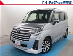 トヨタ ルーミー カスタムG