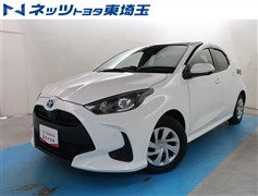 ヤリス ハイブリッド X