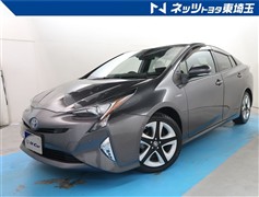 トヨタ プリウス A プレミアムツーリング