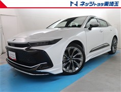 トヨタ クラウン クロスオーバー Gアドバ